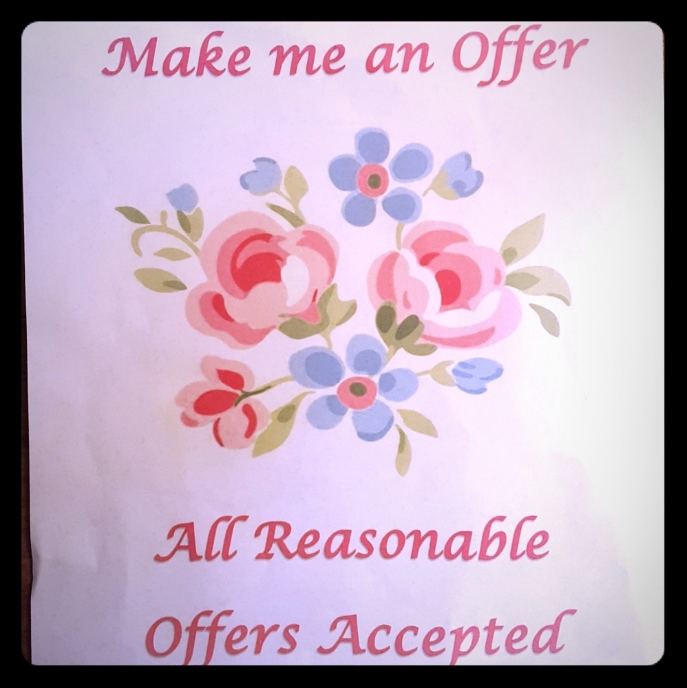 Like it but not the price.  Make me an offer!