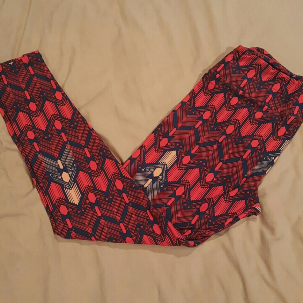 LuLaRoe TC Leggings, Brand New