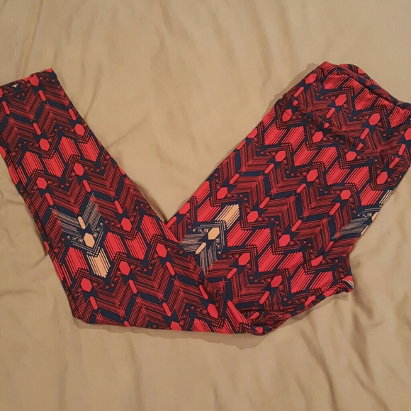 LuLaRoe TC Leggings, Brand New - Picture 1 of 2