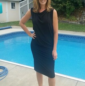 Little Black Dress, knit