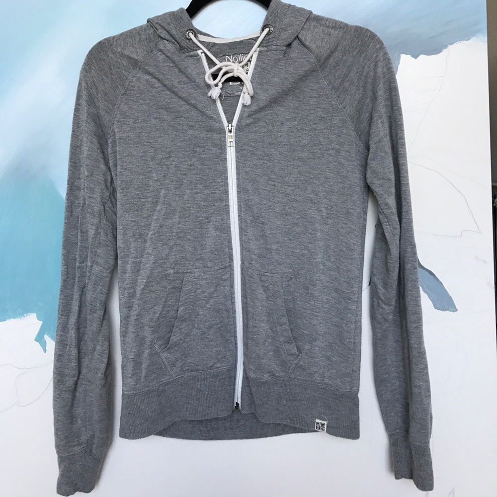 Light Full-Zip Jacket