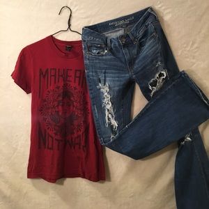 JEANS - American Eagle