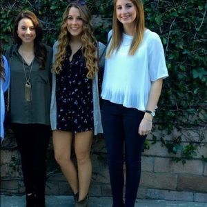 Urban Outfitters Romper