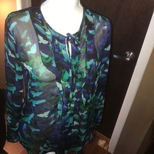 Beautiful Blouse Chiffon