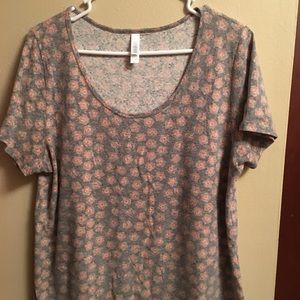 Lularoe XL Classic Tee