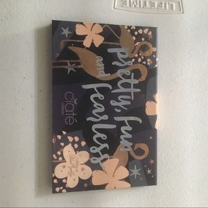 Ciate pretty fun and fearless palette