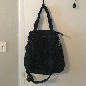 Zella cross body nylon gym tote