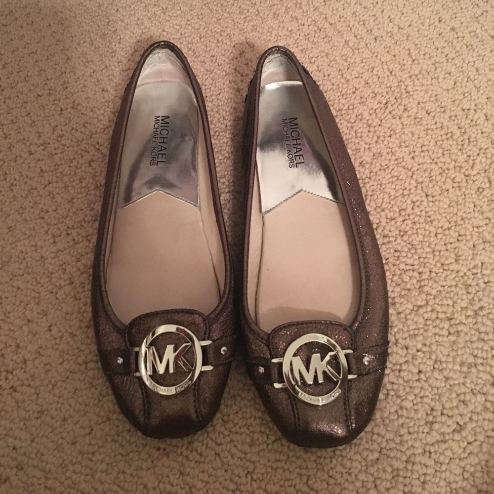 Michael Kors flats