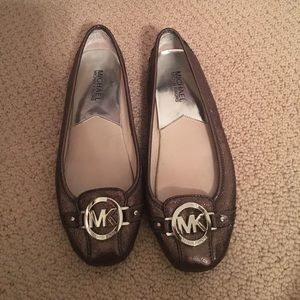 Michael Kors flats