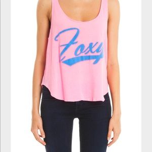 WILDFOX FOXY TANK💕🦊