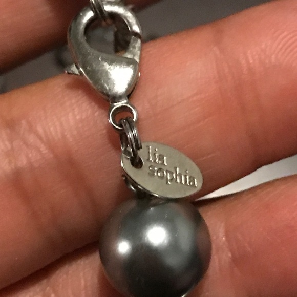 🌶Lia Sophia Necklace - Picture 3 of 3