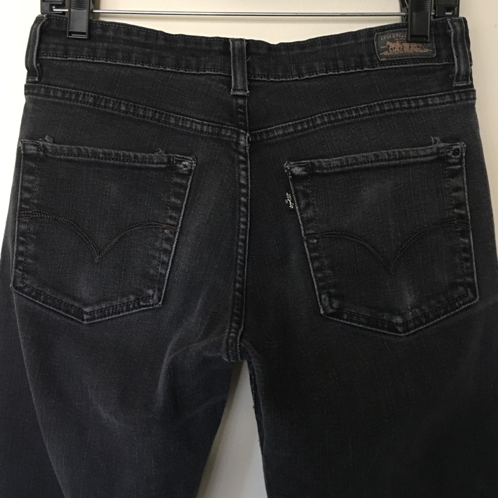 Levi's Mid Rise Skinny