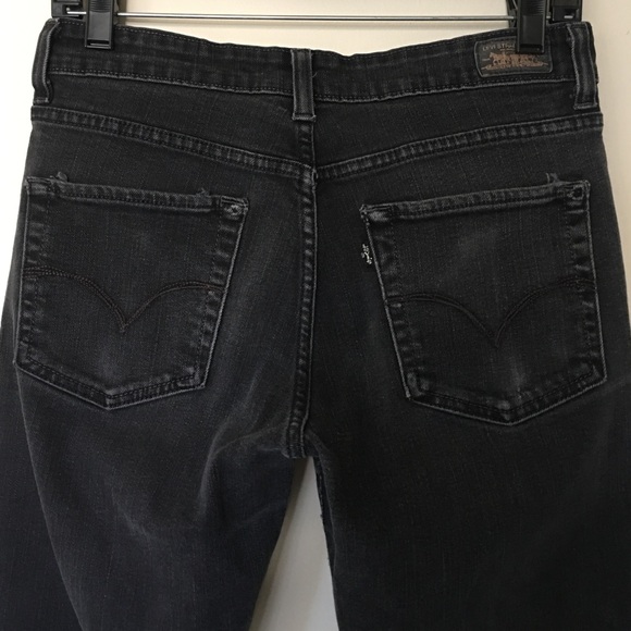 Levi's Mid Rise Skinny - Picture 1 of 4