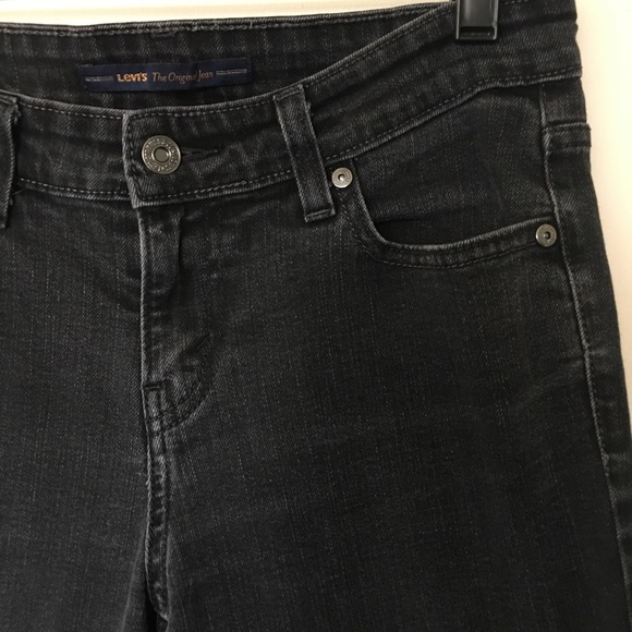 Levi's Mid Rise Skinny - Picture 2 of 4
