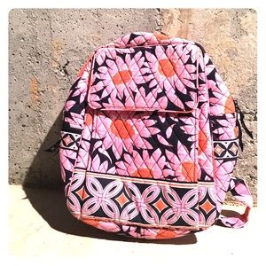 Vera Bradley Daisy Backpack