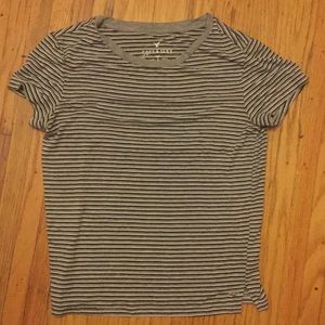 American Eagle Crop Top