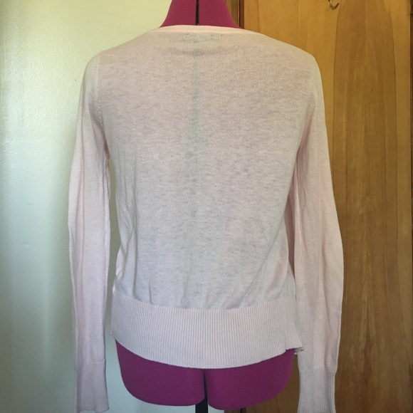 Pink Cardigan - Picture 2 of 3