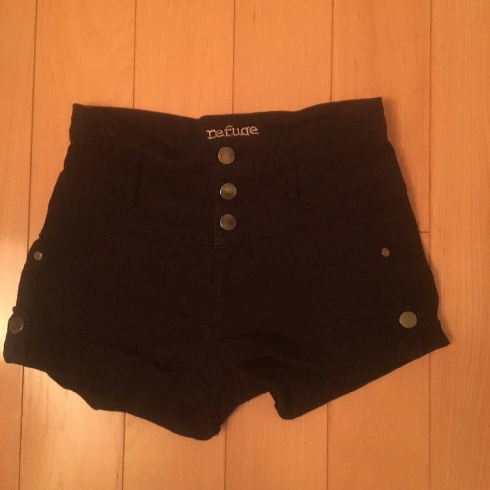 Size 2 shorts BARELY WORN from Charlotte Russe