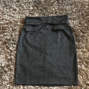 Pencil Skirt