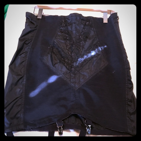 Rago New York Other - 💋Sexy Rago New York 3X Shaper with Garters!💋