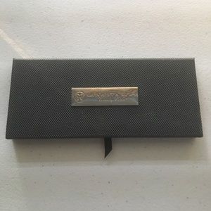 Anastasia self made palette