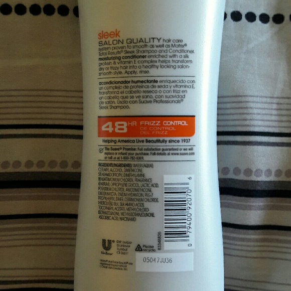 Suave Professionals Conditioner - Picture 2 of 3