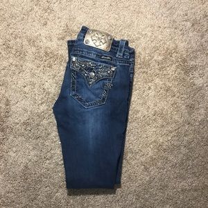 Miss Me Buckle Jeans
