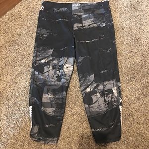 Adidas Supernova climalite capri running tights