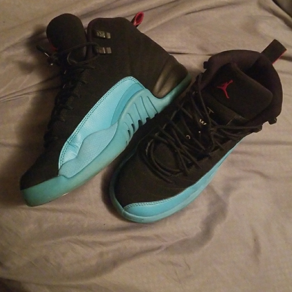 Jordan gamma 12s