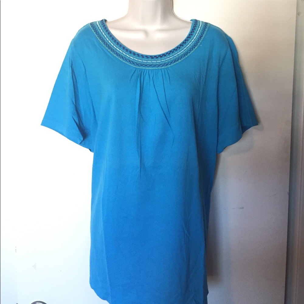 LIZ & ME Blouse