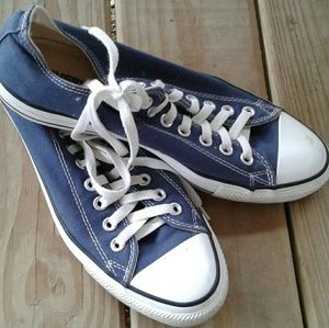 Mens Lightly Worn Sneakers