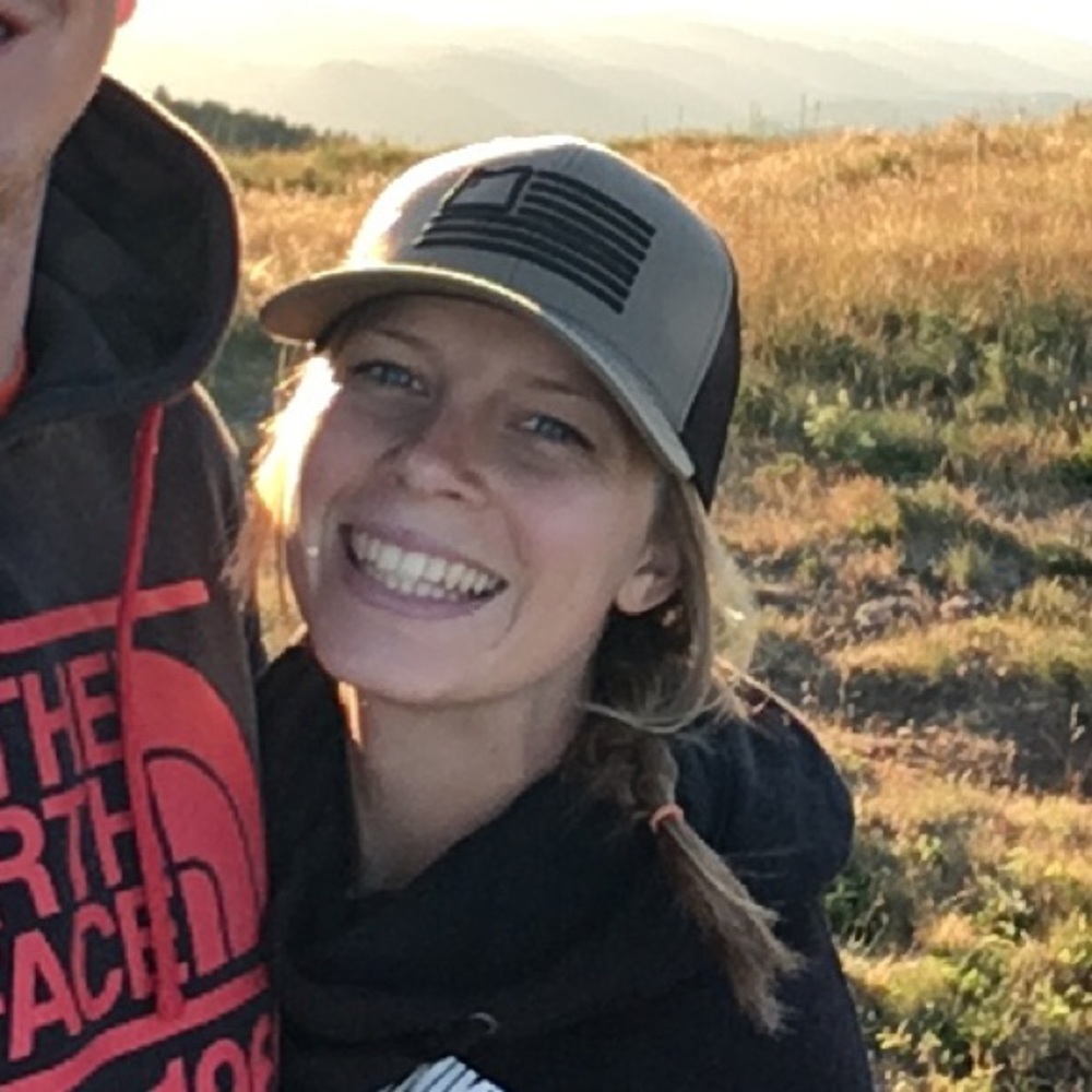 Meet your Posher, Katie