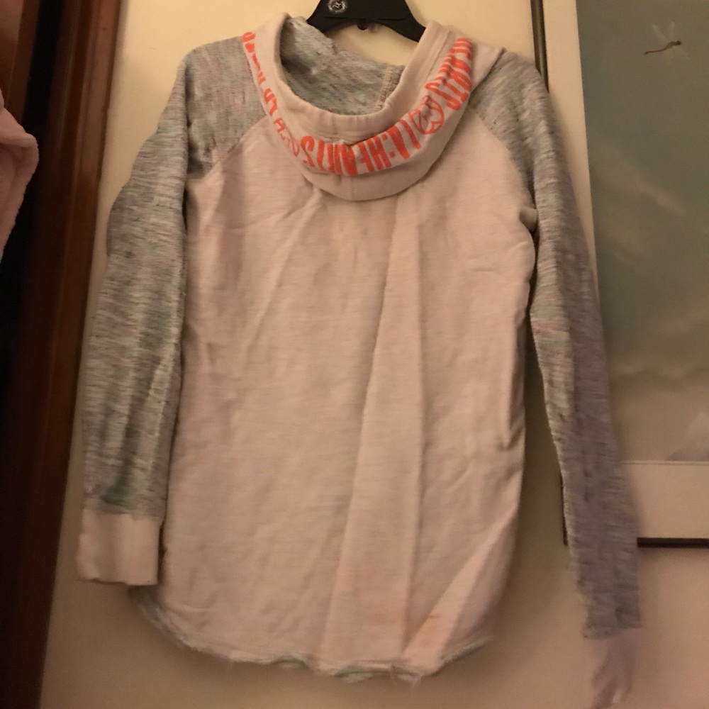 Multicolored pull over - Picture 2 of 2