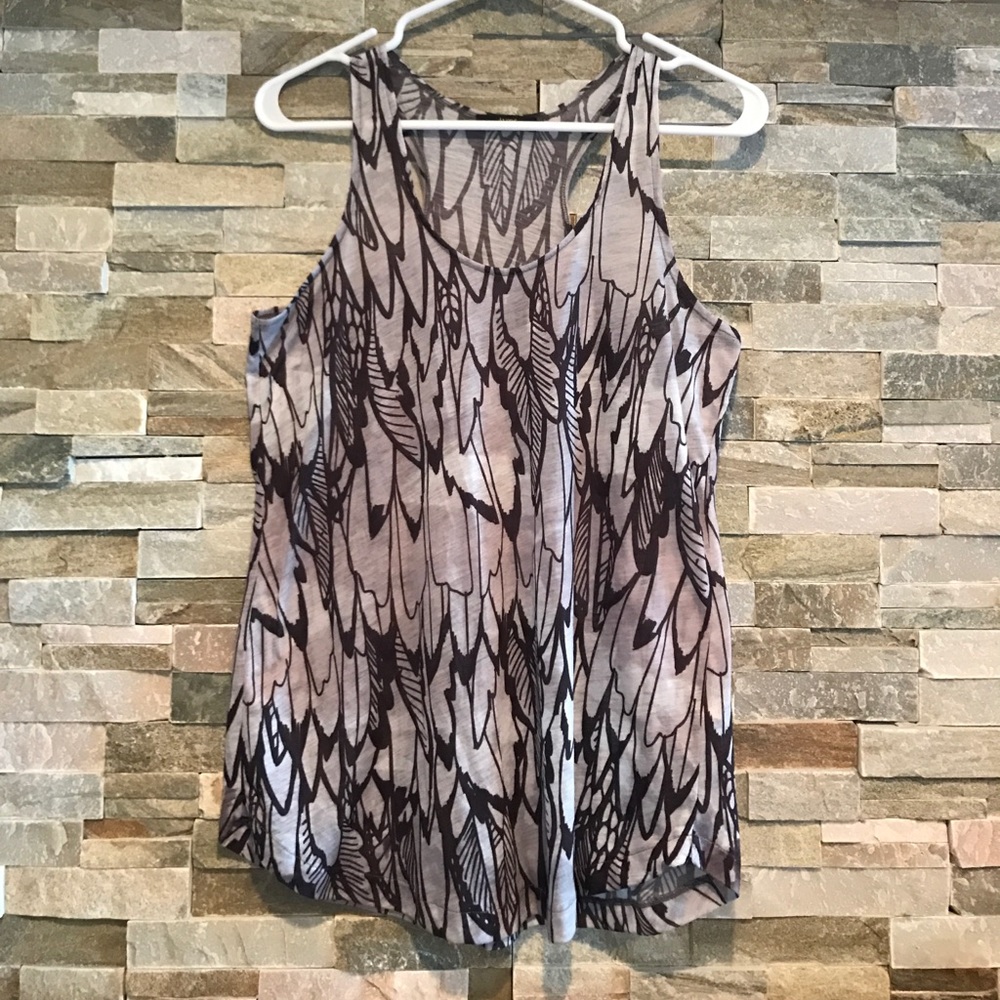 Lightweight printed tank
