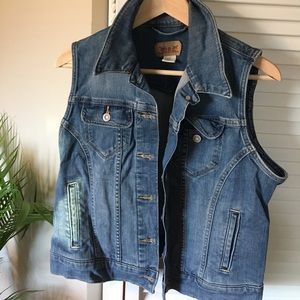 Levi's Denim Vest