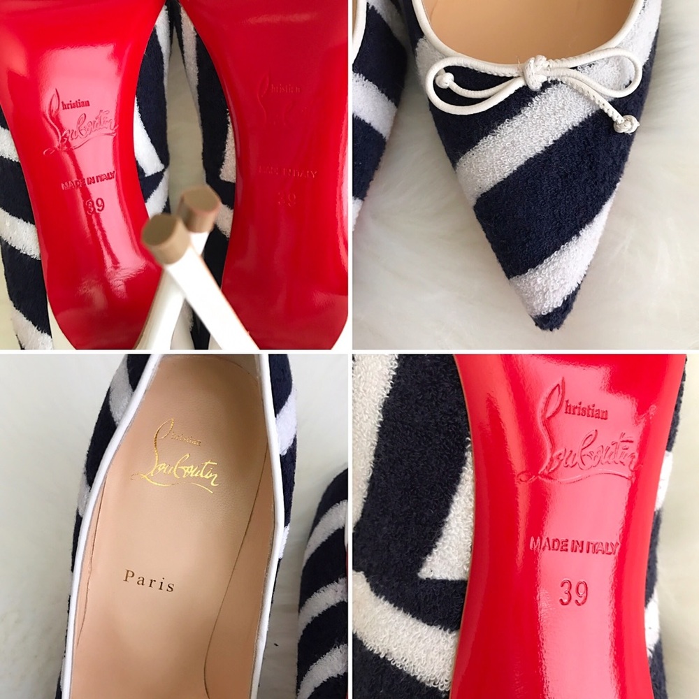 Christian Louboutin shoes - Picture 8 of 8