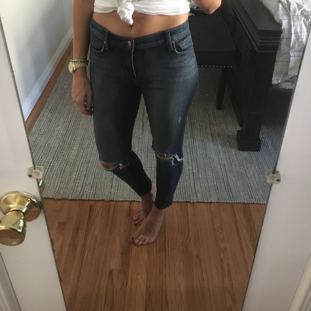 J Brand Skinny Jeans
