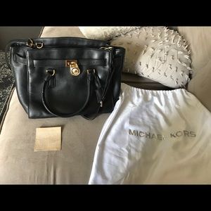 Michael Kors Hamilton bag