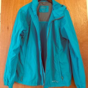 Eddie Bauer wind breaker