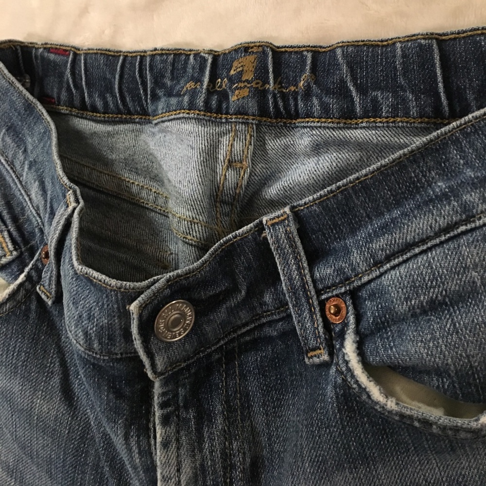 7 For All Mankind