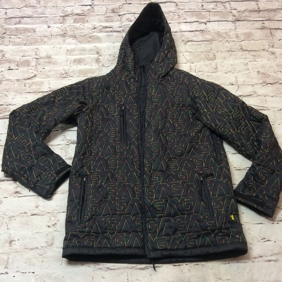 Analog Other - BURTON ANALOG SNOWBOARD JACKET