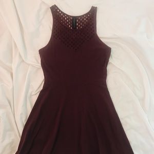 Aeropostale skater dress