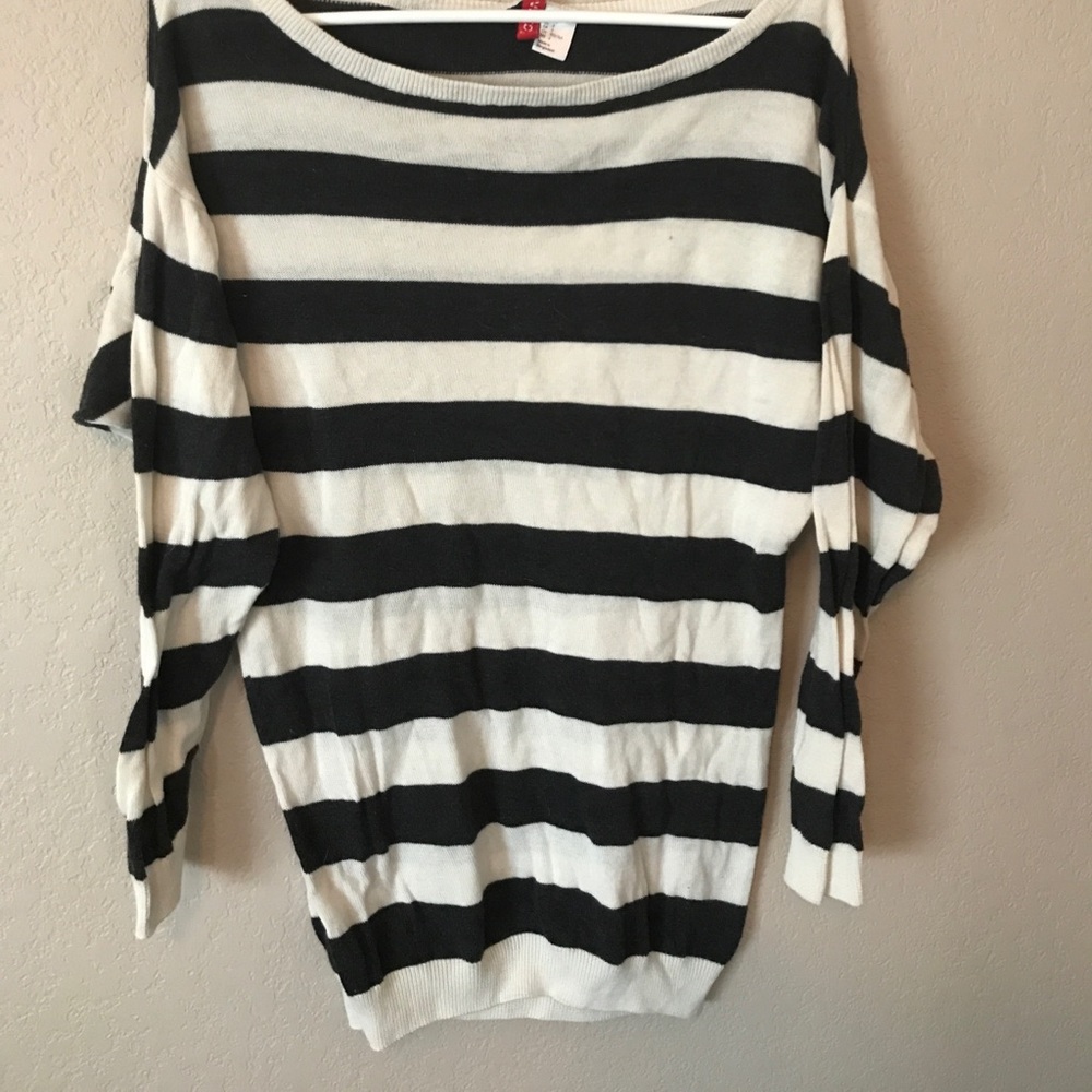 Dolman Sweater
