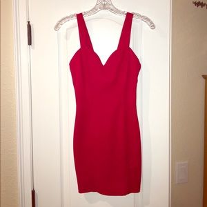 Tobi low back Bodycon dress
