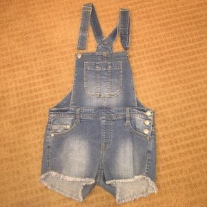 NWT overalls