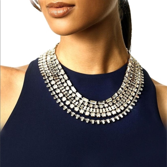 kate spade Jewelry - Kate Spade • Rare Vegas Jewels Necklace