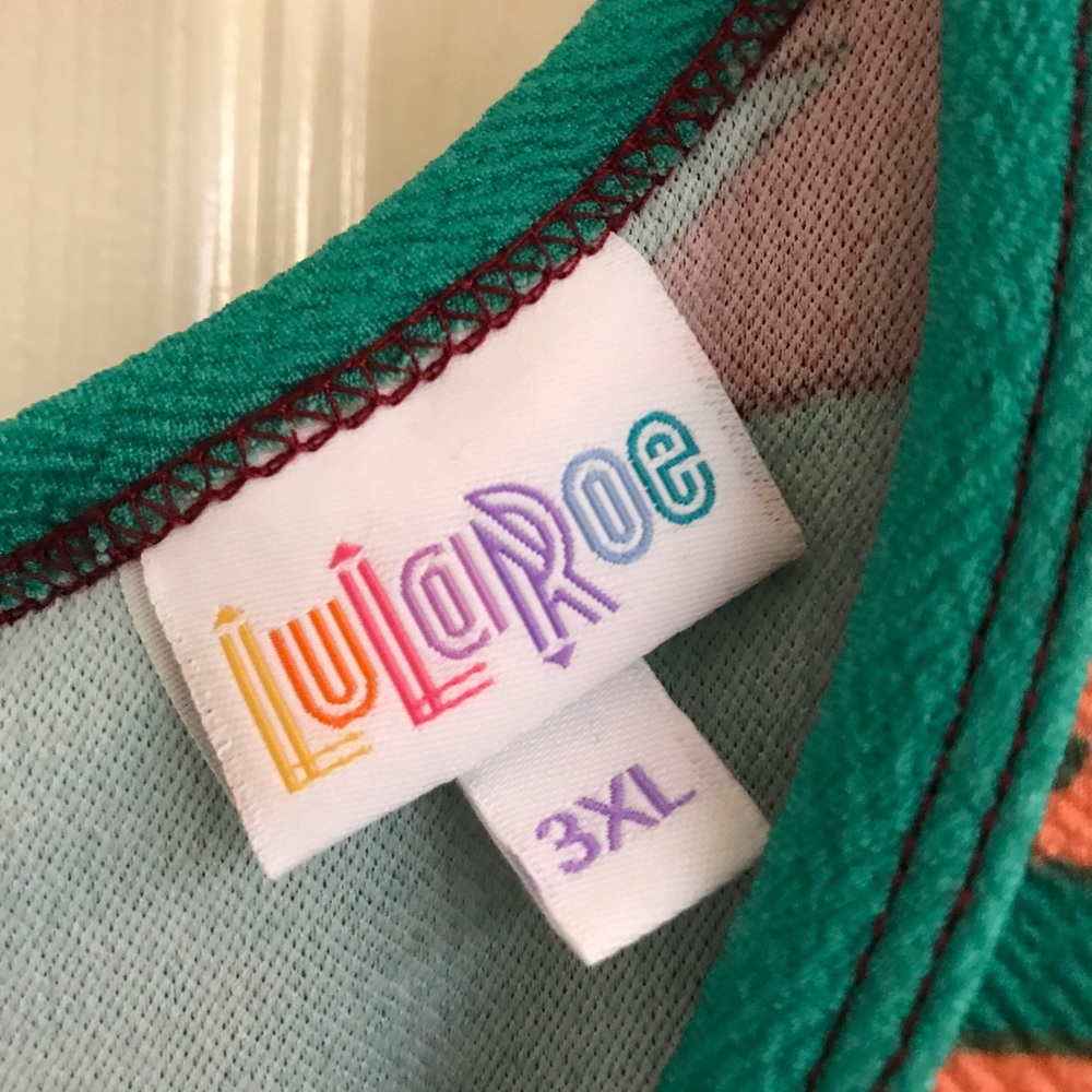 3x LulaRoe Amelia