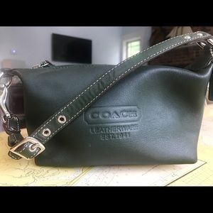 Vintage coach purse