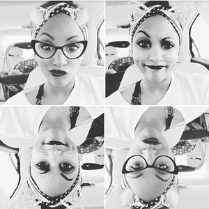 Meet your Posher, Desiree