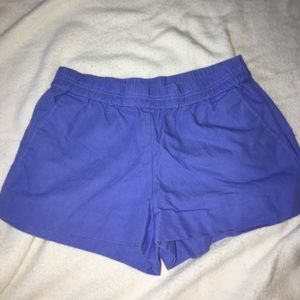 J crew 3" short
